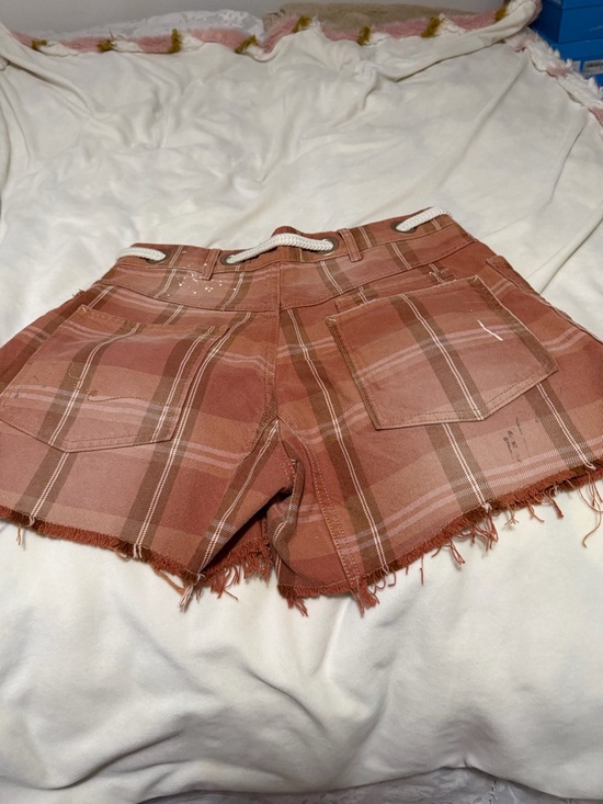 We the Free People Moxie Printed Barrel
Shorts Women’s 28 - Picture 4 of 4